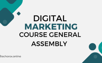 digital marketing course general assmebly