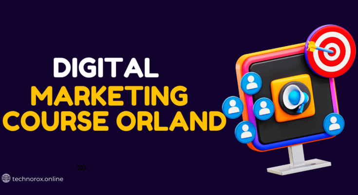 digitall marketing course orland