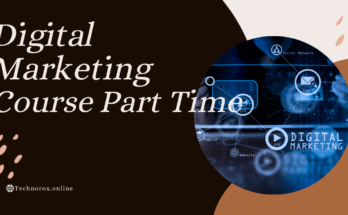 digital marketing course part time