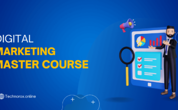 digital marketing master course