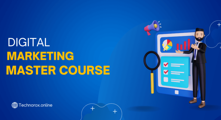 digital marketing master course