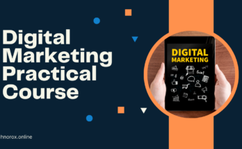 digital marketing practical course