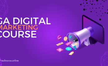 ga digital marketing course