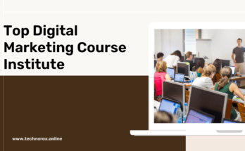 Top digital marketing course istitute